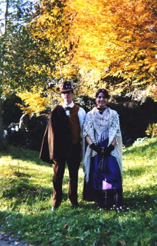 I nostri costumi tradizionali