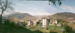 Panorama della frazione Chiaberge di Viu'
