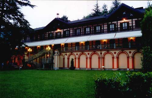 Villa Franchetti