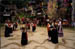 Il gruppo folkloristico dei "magna' di Viu'"